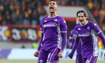 Jagiellonia Fiorentina 0 3. Italienii, ca și calificați în optimile UEFA Conference League