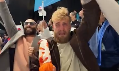 Jake Paul, în lacrimi la Jocurile Olimpice! Iubita lui a luat aurul și a doborât recordul olimpic