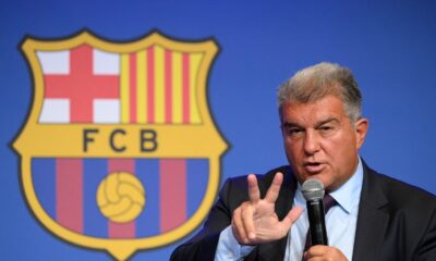 Joan Laporta, iureș la adresa rivalei Real Madrid: ”Jucătorii obișnuiesc să simuleze