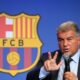 Joan Laporta, iureș la adresa rivalei Real Madrid: ”Jucătorii obișnuiesc să simuleze