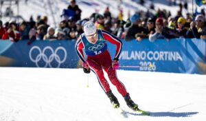 Johannes Klaebo a scris istorie! A devenit cel mai titrat sportiv din istorie la Jocurile Olimpice de iarnă