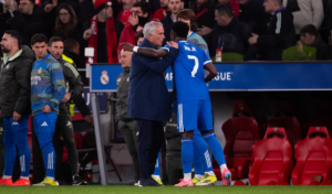 Jose Mourinho a dezvăluit ce i a spus lui Vinicius în timpul scandalului din Benfica – Real: “Singurul lucru”
