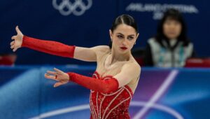 Julia Sauter va concura azi, la ora 21:18, în programul liber de la Jocurile Olimpice