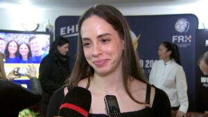 Jurnal Antena Sport | Îndrăgostiţi de sport, Sorina şi Gicu Grozav au petrecut Valentine’s Day acasă