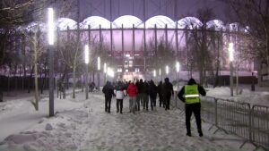 Jurnal Antena Sport | Mobilizare generală pe Arena Naţională înainte de Rapid – Dinamo