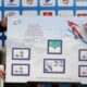 Jurnal Antena Sport | România a lansat mai multe timbre speciale pentru Olimpiada de iarnă
