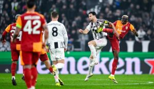 Juventus a fost aproape de o revenire istorică! Galatasaray s a calificat în optimile Champions League după un meci dramatic