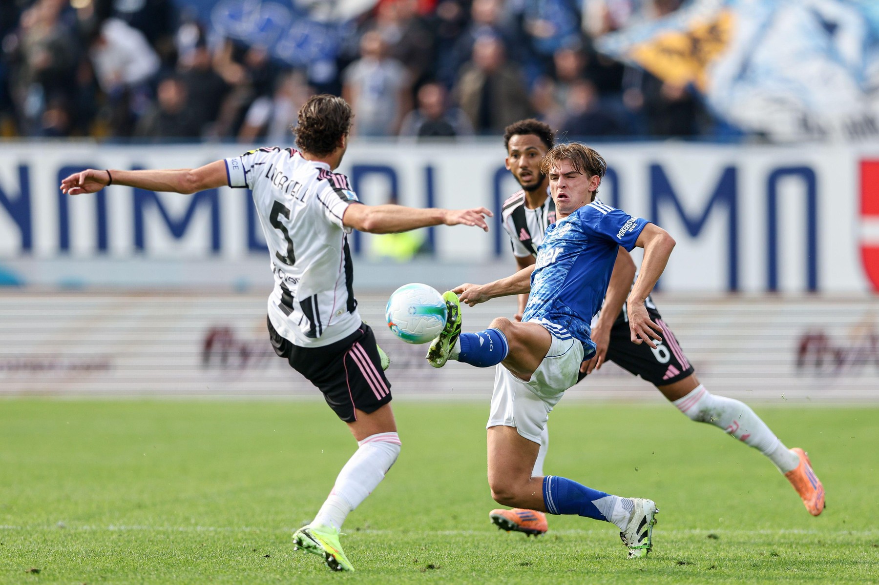 Juventus Como, LIVE VIDEO, 16:00, DGS1 / Lecce Inter, 19:00, DGS3