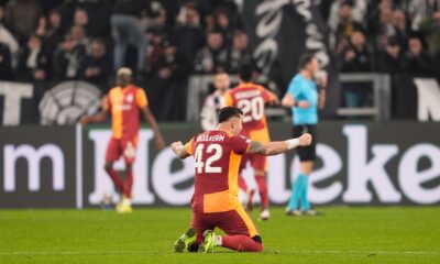 Juventus Galatasaray 3
