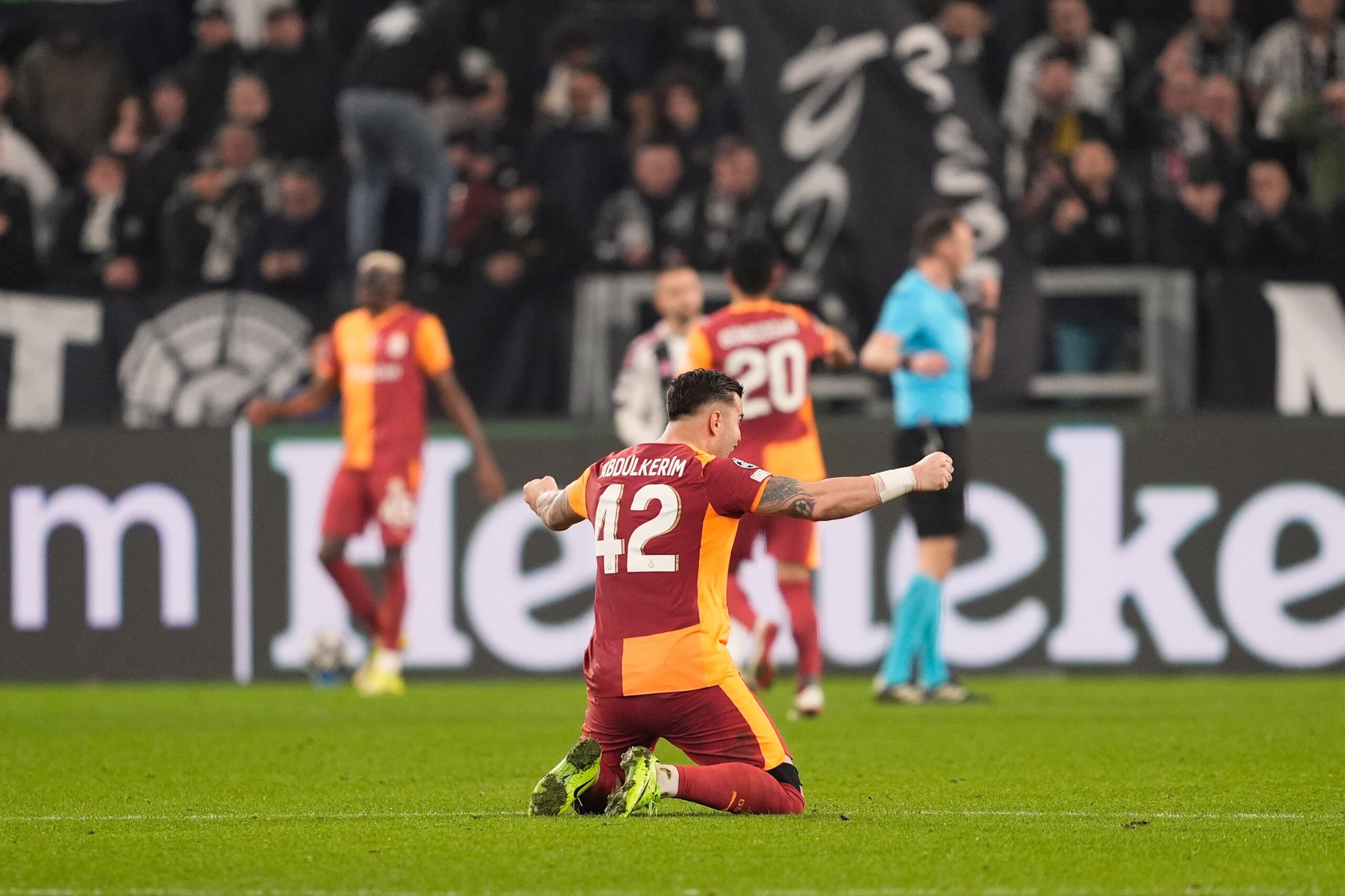 Juventus Galatasaray 3