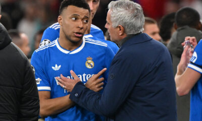 Kylian Mbappe n a mai rezistat: "Ești un rasist nenorocit!"