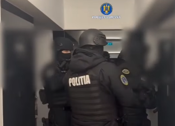 ”L au arestat la antrenament. I au pus cătușele!”