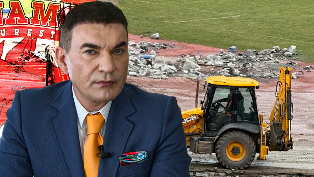 La 14 ani de când a plecat de la Dinamo, Cristi Borcea a făcut marele anunț