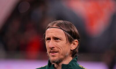 La 40 de ani, Luka Modric a spus ”DA” și semnează contractul