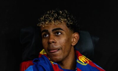 Lamine Yamal a făcut anunțul: "Pe viață"