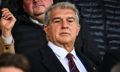 Laporta a atacat grav arbitrajul după ultimele controverse: ”Este strigător la cer! Ne dezavantajează”
