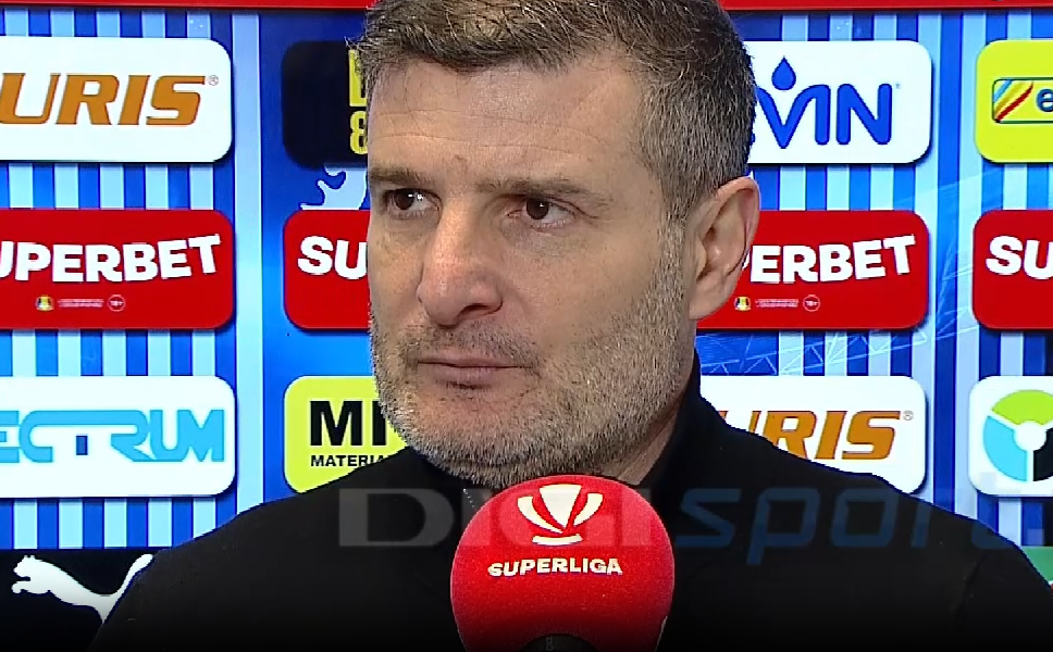 Laszlo Balint, după ce Oțelul a fost umilită cu 0 4 la Cluj: "Știe toată lumea, n aș vrea să detaliez!"