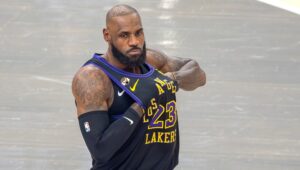 LeBron James, selecţionat pentru al 22 lea All Star Game
