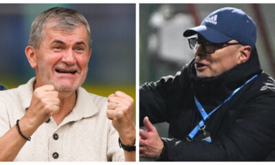 Leo Grozavu, după ce Valeriu Iftime a spus că FC Botoșani ”se va distra cu FCSB”: ”Patru goluri”