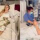 Lindsey Vonn, operată pentru a treia oară după căzătura de la JO