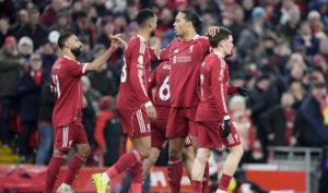 Liverpool, victorie spectaculoasă cu Newcastle