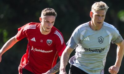Louis Munteanu a debutat pentru DC United! Cât s a încheiat meciul