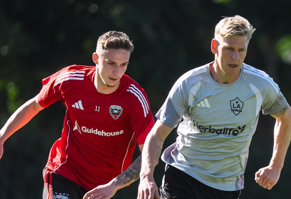 Louis Munteanu a debutat pentru DC United! Cât s a încheiat meciul