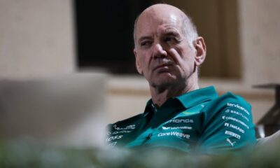 Lovitură dură pentru Newey