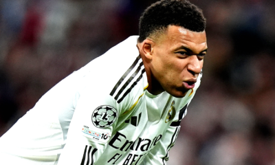 Lovitură la Real Madrid: Kylian Mbappe, OUT!