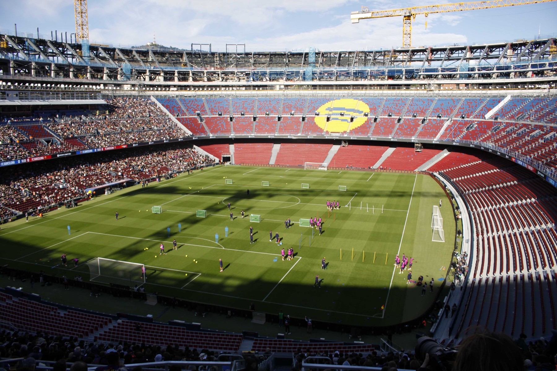 Lovitură pentru Barcelona: 300.000