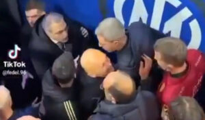 Luciano Spalleti și Chiellini au explodat, după Inter – Juventus 3