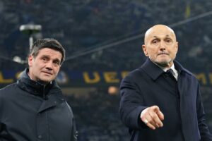 Luciano Spalletti, replică dură la Cristi Chivu: “Nu mi place deloc”