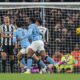 Manchester City Newcastle 3