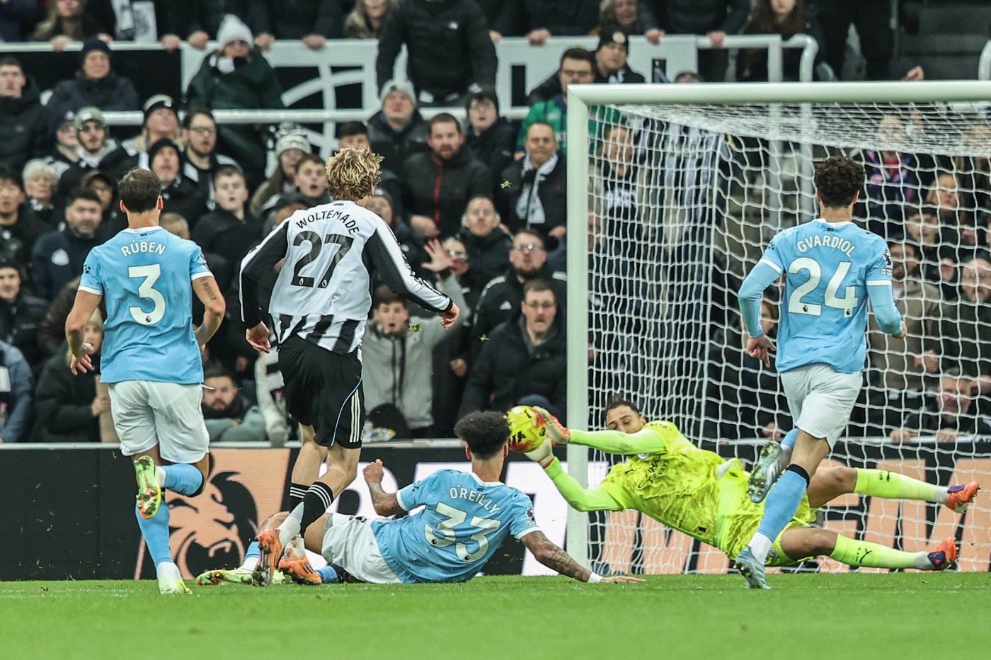 Manchester City Newcastle LIVE VIDEO, 22:00, Digi Sport