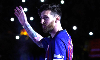 Marea "telenovelă" s a încheiat: Messi i a informat oficial pe cei din Barcelona!