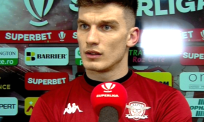 Marian Aioani a răbufnit la interviu, după penalty ul primit de U Cluj cu Rapid: "Ce să văd? Sare în piscină!"