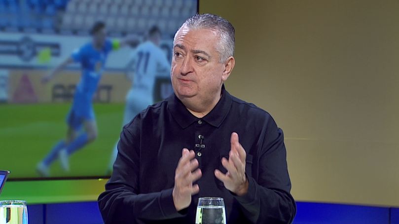 Marian Iancu i a rostit numele: ”Cel mai valoros jucător al campionatului”