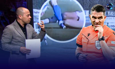 Marius Avram i a lăsat "mască" pe toți: Istvan Kovacs NU a vrut s o lase pe Argeș în zece oameni!