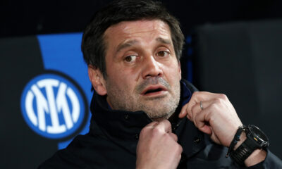 Mesaj pentru Cristi Chivu & Co, în ziua meciului din Champions League: "Eu mi aș face griji!"