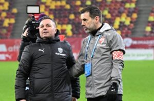 Mesajul clar al lui Florenin Petre după ce a fost criticat că a înjurat FCSB
