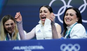 Mesajul pe care Julia Sauter l a avut pentru Germania, ţara care nu i a dat nicio şansă în patinaj