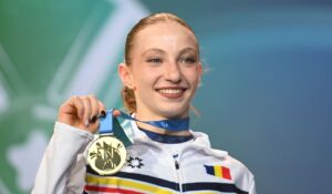 Mihai Covaliu, reacţie după ce Ana Bărbosu şi Jordan Chiles luptă din nou pentru medalia olimpică din