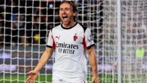 Milan, victorie la limită la Pisa. Modric a fost eroul