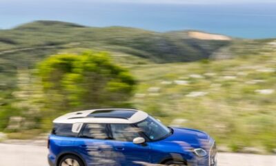 MINI Countryman ONE, noul punct de intrare în universul celui mai mare MINI