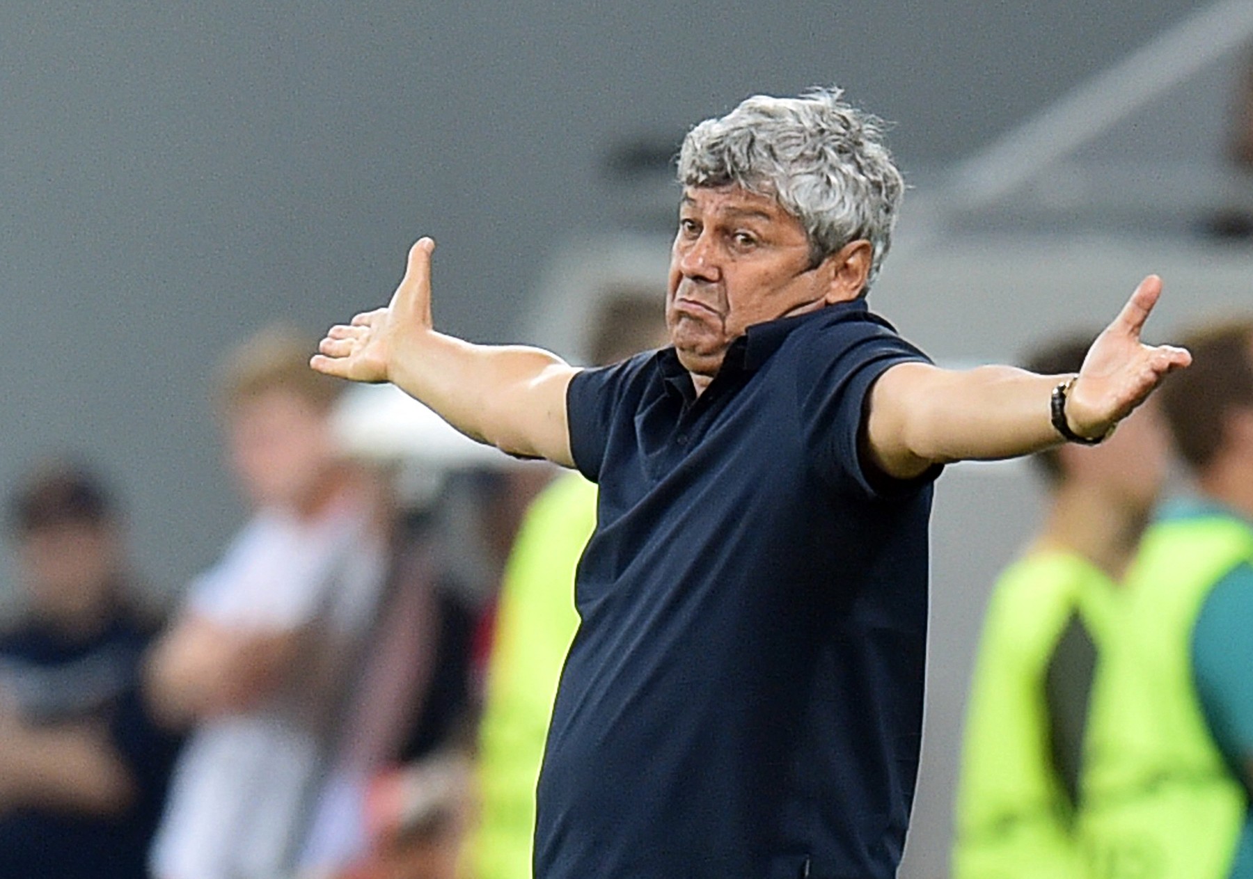 Mircea Lucescu, pe prima pagină în Turcia! Reacția adversarilor, după ce au aflat că va continua la baraj