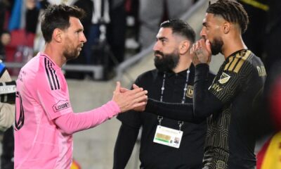 MLS a luat decizia în privința lui Leo Messi, după momentele neverosimile de la finalul meciului cu Los Angeles FC