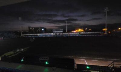 Momente de panică la Constanța! A cedat nocturna înainte de Farul CFR Cluj