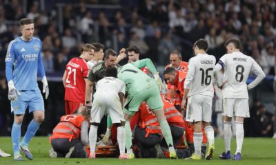 Momente de panică la Real Benfica 2