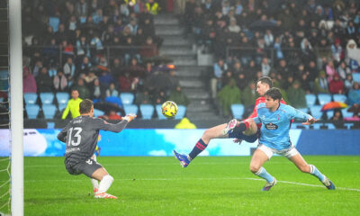 N a fost seara lui Ionuț Radu! Nota primită, după Celta Vigo Osasuna