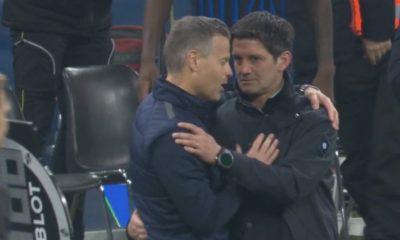 N a stat pe gânduri: eliminat din UCL, Chivu s a dus direct la antrenorul lui Bodo/Glimt, după ”contrele” de la conferință